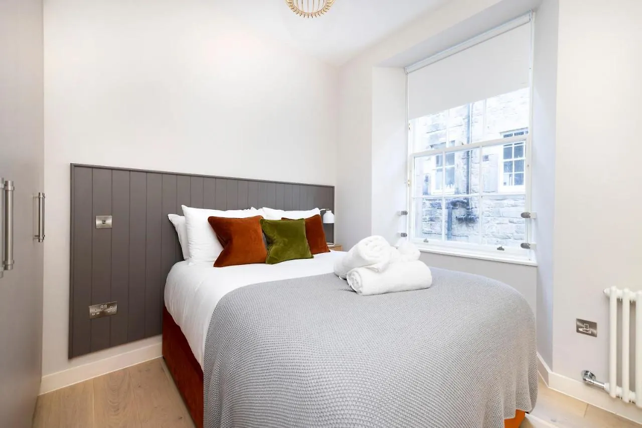 Joivy Tasteful Studios On Rose South Edinburgh Apartman